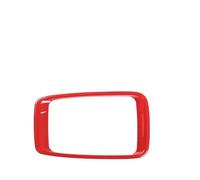 Auto Trim Copertura Sticker Per Ford Per Ranger 2015 2016 2017 2018 2019 2020 2021 2022 Console Centrale Cambio Pannello Copertura Cornice Adesivi Interni Auto In Fibra Carbonio(Style 4)