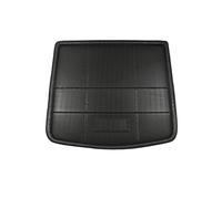 Auto Tronco Di Coda Zerbino Pavimento Vassoio Boot Liner Cargo Fango Protector Pad Per Ford Per Edge Per Endura 2015 2016 2017 2018 Accessori interni