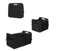 Auto Tronco Inserti Pieghevole Cassetta Attrezzi Large 72L Capacità con Divisori