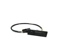 Auto Tronco Interruttore Portello Posteriore Boot Pulsante di Rilascio 253804EA0A Portellone Posteriore Deck Coperchio Serratura 25380-4EA1A per Nissan per Qashqai 2015 2016