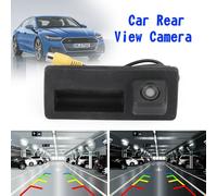 Auto Tronco Maniglia Ccd Retrovisore Backup Camera Per A4L A6L A3 S5 S3 Q3 Q5 Q7