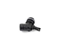 Auto Tubo aspirazione 13717571348 13717560227 Sensore Elemento Riscaldatore Flessibile Ingresso Aria Turbo Posteriore Compatibile Con BMW Aspirazione 1 '3' X6 E71 E88 E91 E92 E90