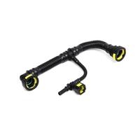 Auto Tubo Aspirazione Aria 1192WZ Tubo Flessibile Per Sfiato Olio Coperchio Testata Motore Per Peugeot 1007 206 207 307 SW ET3J4 Prese D'aria