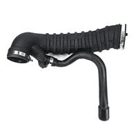 Auto Tubo aspirazione aria 1440A9 V757669280 Tubo Di Aspirazione Turbocompresso Per Auto Collegamento Turbina Per Peugeot 207CC