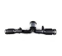 Auto Tubo aspirazione C2D17107 Tubo Di Aspirazione Dell'aria Del Motore Compatibile Con JAGUAR XJ XF 2009 2010 2011 2012 2013 2014 2015 3.0L Tubo Del Refrigerante Tubo Ricambi Auto