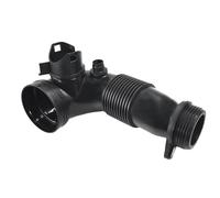 Auto Tubo aspirazione Compatibile Con F22 F23 F30 F32 F33 F34 F10 E84 F25 F26 Turbocompressore Intercooler Tubo Di Aspirazione Aria Tubo Flessibile Di Aspirazione Aria 13717605638
