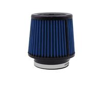 Auto Tubo Aspirazione Dell'aria Filtro Aria Sportivo Ad Alto Flusso Da 25 3" 35 4 Pollici Universale Per Prese D'aria Da 63 Mm 76 Mm 80 Mm 89 Mm E 101(80mm-Blue)