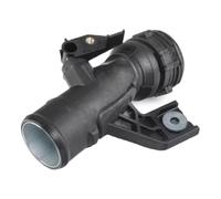 Auto Tubo Filtroaria Compatibile Con Nissan Per Qashqai 1.5dCi 2007 2008 2009 2010 2011 2012 2013 14460-JD51B Tubo Di Aspirazione Dell'aria