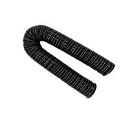 Auto Tubo Flessibile Filtro Aspirazione Tubo Flessibile Aspirazione Dell'aria Cofano Auto Universale 1 M Tubo Flessibile Canalizzazione Dell'aria Resistente Freddo Calore ID Tubo(65mm)
