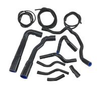 Auto Tubo Flessibile Per BMW Per E36 Per M3 325i 325is, 325ix, 316i, 328i, 330i 1992~1999 (modello Europeo) Kit Tubo Radiatore In Silicone + Tubo Vuoto Da 12 Pezzi Tubo Aspirazione Aria
