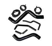 Auto Tubo Flessibile Per FIAT COUPE 2.0 16V GT TRUBO + Kit Tubo Flessibile Del Vuoto (8 Pezzi) Tubo Flessibile Del Radiatore In Silicone Tubo Aspirazione Aria
