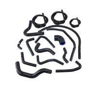 Auto Tubo Flessibile Per Mazda Per Mx5 MK1 1.6 1989 1990 1991 1992 1993 1994 1995 1996 1997 1998 + KIT TUBO DEL VUOTO (16 PEZZI) Tubo Radiatore In Silicone Tubo Aspirazione Aria