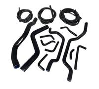 Auto Tubo Flessibile Per Mitsubishi Per Eclipse Per GSX DSM 4G63 1995 1996 1997 1998 1999 2G + Kit Tubo Flessibile Del Vuoto Kit Tubo Flessibile Del Radiatore In Silicone Tubo Aspirazione Aria