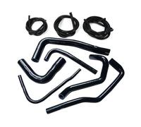 Auto Tubo Flessibile Per SAAB Per 9000 91-98 B204 B234 2.0 2.3 AERO + Kit Tubo Flessibile Del Vuoto (9 Pezzi) Kit Tubo Flessibile Del Radiatore In Silicone Tubo Aspirazione Aria