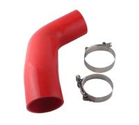 Auto Tubo Flessibile Per VW Per Golf MK7 R Per V8 Per Octavia MK3 Per A3 Per S3 TT 2.0T 2014+ Tubo Flessibile Di Aspirazione In Silicone Per Turbocompressore Tubo Aspirazione Aria(GJG1008R)