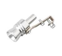 Auto Tubo Scarico Per 1 Pz Dispositivo Fischio Per Auto Tubo Di Scarico Anello(Silver L code)