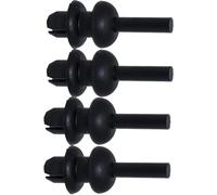 Auto Tuning Corda Per Baule Compatibile Con Peugeot Per 306 Per 307 308 4 Pezzi Gancio Di Montaggio Per Cinghia Di Fissaggio Per Bagagliaio Posteriore 699218