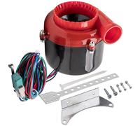 Auto Turbo Elettronici Valvola Blow Off Fake Dump Valve BOV Analogico Audio