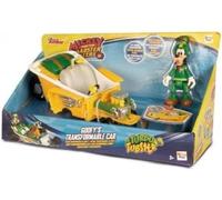 IMC Toys 184220, Topolino "Goofy Transformable", multicolore