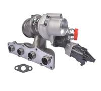 Auto Turbocompressori Compatibile Con BMW Per 125i 220i 228i 320i 328i 420i 428i 520i 528i X1 X3 X4, N20 2012 2013 2014 2015 2016 2017 2018 2.0L Turbo Turbocompressore Motore Turbocompressore