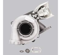Auto Turbocompressori Compatibile Con Peugeot 207 206 407 307 Hdi 1.6l D Per Dv6ted4 2004-2024 Turbocompressore Turbocompressore Di Scarico 753420-2 753420-3 740821-5001S 740821-5002S