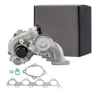 Auto Turbocompressori Compatibile Con Skoda Per Fabia 2010 1.4 TSI/TSI Per Combi 140HP BLG/BMY K03 K03-248 Turbo Turbocompressore 53039880459 Motore Turbocompressore