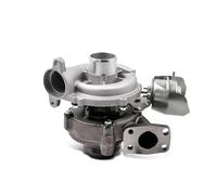 Auto Turbocompressori Compatibile Con Volvo Per S40 2005 2006 2007 2008 2009 V50 2007 2008 2009 1.6l D Per Dv6ted4 OE: GT1544V 753420 9650764480, 11657804903 Turbocompressore Di Scarico