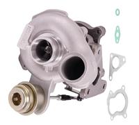 Auto Turbocompressori Compatibile Con Volvo Per V40 S40 I 1.9LD Con Motore F9Q-732/733/740/751 2000 2001 2002 2003 2004 Turbocompressore Di Scarico 703245-1 717345-1 751768-1 8200091350A