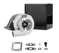 Auto Turbocompressori Per GT3037 GT3076 T3.82 A/R Turbo/Turbocompressore Compressore GT30 Aumenta Fino A 500 CV Motore Turbocompressore Per 4/6 Cyl 2.5L-3.0L