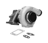 Auto Turbocompressori T3 T4 T04E .57 A/R Turbocompressore Turbo Universale A 5 Bulloni Per Turbocompressore Con Flangia T3 Da 1,5 L A 2,5 L 400 HP