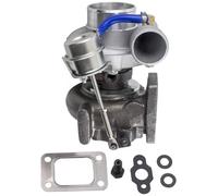 Auto Turbocompressori Turbocompressore GT25 T25 T28 GT28R GT2860 GT2871 Turbocompressore Universale Per 1,5-2,0 L Per Tutti I Motori A 4 Cilindri Fino A 400 BHP Turbo Turbocompressore