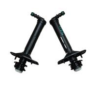 Auto ugelli lavafari Compatibile Con Per S6 2011 2012 2013 2014 Per RS6 Per RS6 Plus 2013 2014 2015 2016 Auto Faro Anteriore Spray Rondella Ugello(Left and Right)