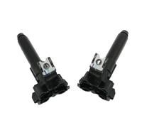 Auto Ugello Lavafaro Compatibile Con Mitsubishi Per Pajero Per Montero Per Sport 2015-2019 Paraurti Anteriore Ugello Spruzzatore Lavafari Pompa A Getto La Pulizia Dei Fari 8264A301 8264A302