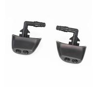 Auto Ugello Lavafaro Compatibile con Opel per Astra II 2 G MK2 1998 1999 2000 2001 2002 2003 2004 2005 2006 2007 2008 2009 Ugello Spruzzatore Acqua Lavafari Anteriore 90559588 90559589(Left/Right)