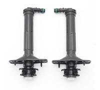 Auto Ugello Lavafaro Compatibile Con Per A7 2011 2012 2013 2014 2015 Pompa A Getto Per La Pulizia Dei Fari Dell'auto Ugello Lavafari Anteriore 4G8955101 4G8955102