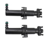 Auto Ugello Lavafaro Compatibile Con Per Tiguan 2007 2008 2009 2010 2011 2012 2013 2014 2015 OEM 5ND955979 5ND955978 Ugello Spruzzatore Acqua Fari Lavavetri