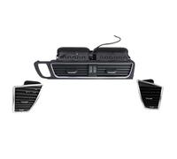 Auto Un/C Griglia Uscita Per Q5 2009-2018 LHD Cruscotto Anteriore Griglia Di Ventilazione Del Climatizzatore Gruppo Presa CA 8R1820951 8R1820901(LHD-ABC)
