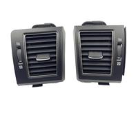 Auto Un/C Griglia Uscita Per Toyota Per Land Per Cruiser LC200 FJ200 2007-2015 Presa D'aria Condizionatore Bocchette Dell'aria Pannello Deflettore(A and D 2 Piece)