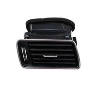 Auto Un/C Griglia Uscita Per VW Per Passat Per B6 B7 2006-2011 Per CC Per R36 Bocchette Ventilazione Cromate Aria Condizionata 3AD819728A 3AD819701A 3AD819702(R)