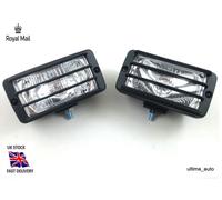 Auto Universale Alogena Faro Fendinebbia Luci Lampada Set 12V 1023