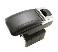 Auto Universale Bracciolo Centrale Console per Seat Arosa Altea Exeo a Alfa 147