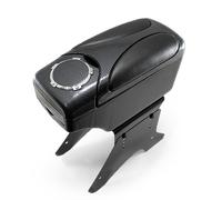 Auto Universale Bracciolo Consolle Centrale Per Fiat Bravo Da Doblo Ducato Panda