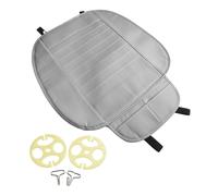 Auto Universale Cuscino Sedile Interno Ecopelle Pad Raccordo All Seasons Carboni