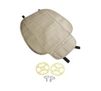 Auto Universale Cuscino Sedile Interno Ecopelle Pad Raccordo All Seasons Carboni