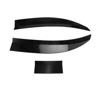 Auto Universale Spoiler Posteriore Regolabile Tronco Spoiler Bordo Tetto Tail