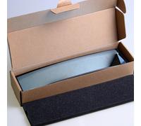 Auto universale Vista posteriore Specchietto ampio angolo Blue Panoramica