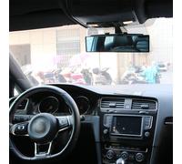 Auto universale Vista posteriore Specchietto ampio angolo Blue Panoramica