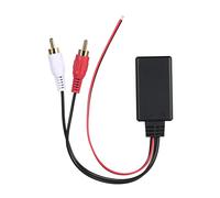 Auto Universale Wireless BT Modulo Musica Adattatore RCA Aux Cavo Audio Sostituzione per Kenwood para Clarion