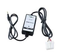 Auto USB AUX AUDIO AUDIO INGRESSO AUDIO MP3 per Mazda 3 / CX7 / 323 / MX5