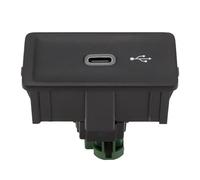 Auto USB AUX supporta solo il Mib3 MDI AMI presa di installazione for VW for Golf 7 5G0 035 222 F 5QD 726 E